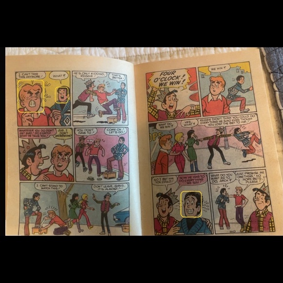 Comic Books The Archie Digest Library - Picture 8 of 8